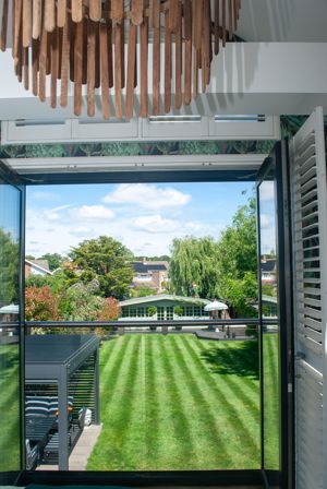 View from Bed 1- click for photo gallery